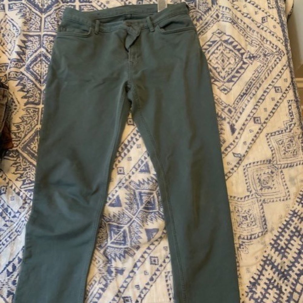 Banana Republic Traveler Pants